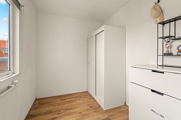 Foto - Verkocht onder voorbehoud: Baanstraat 57, 1941 CG Beverwijk